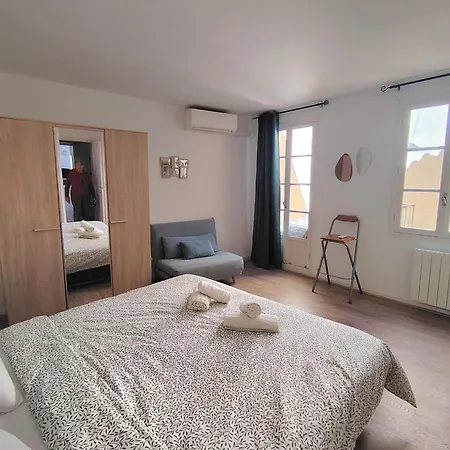 Apartment Vieux Fleurie Nice