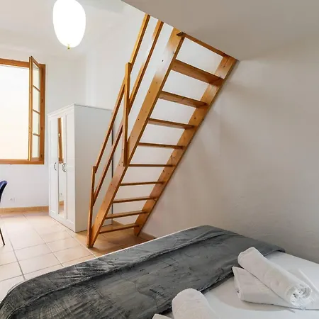 3 Pieces Place Rossetti Apartment Nice