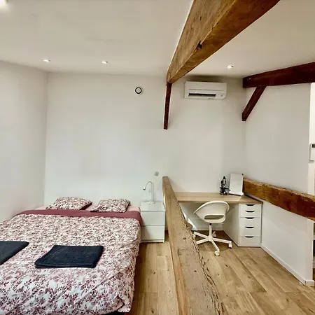 Duplex 125 M2 Apartment *