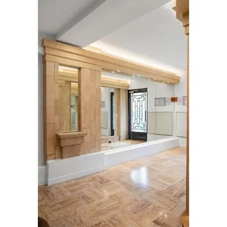 Doux Pavillon - La Palmeraie Appartement Nice