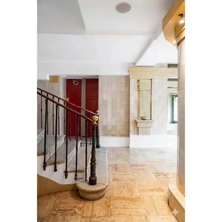 Appartement Doux Pavillon - La Palmeraie *