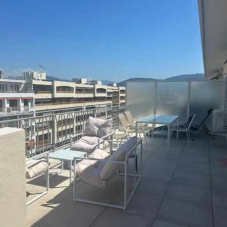 T3 Promenade Des Nice