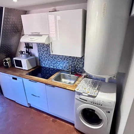 Apartment Aa Ot Cocon Jean Jaures - Old Town