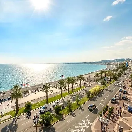 De Luxe En Premiere Ligne Avec Vue Sur Apartment *