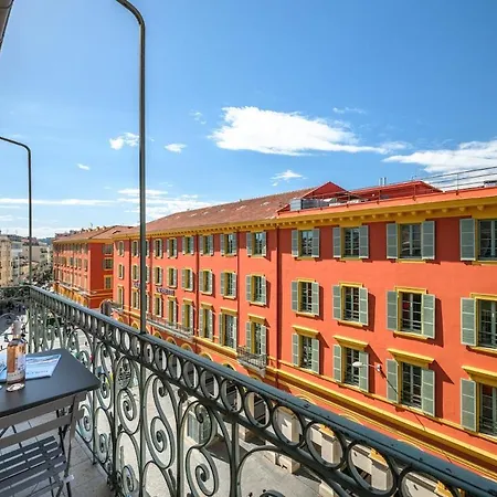 L'elegance Au Coeur De - Air Conditionning Apartment *