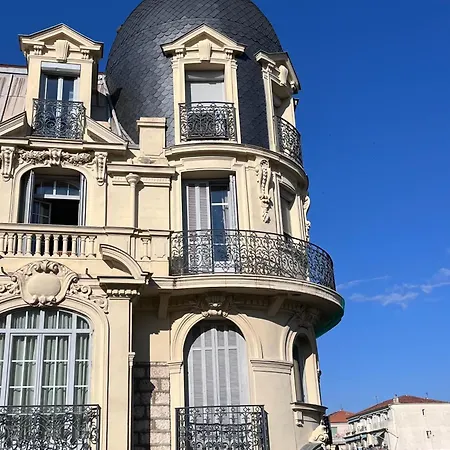 Cosy Victor Hugo Carre D'or Apartment Nice