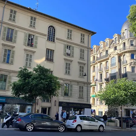Cosy Victor Hugo Carre D'or Nice