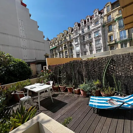 Apartment Aa G Terrasse Esprit 2 Grimaldi Promenade Des Angl *