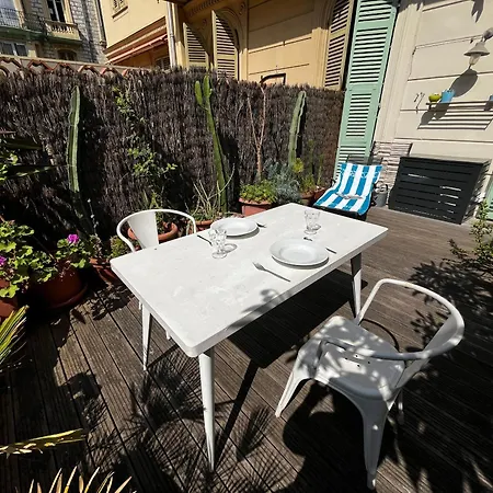 Apartment Aa G Terrasse Esprit 2 Grimaldi Promenade Des Angl