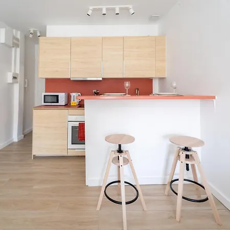Vieux Refait A Neuf - Climatisation Apartment Nice