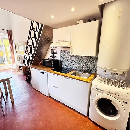 Apartment Aa Ot Cocon Jean Jaures - Old Town Nice