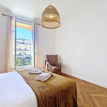 Apartment Nestor&jeeves - Clos Des Fleurs - Luminous - Spacious