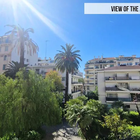 Nestor&jeeves - Clos Des Fleurs - Luminous - Spacious Apartment