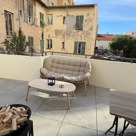Escale Cosy A T2 Lumineux Apartment Nice