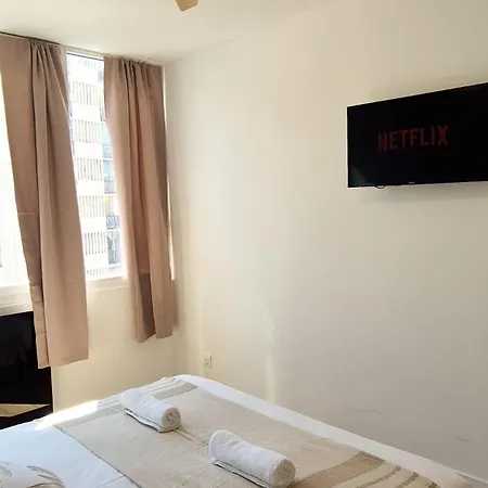 Apartment T3 Neuf Climatise 8 Pers Proche *