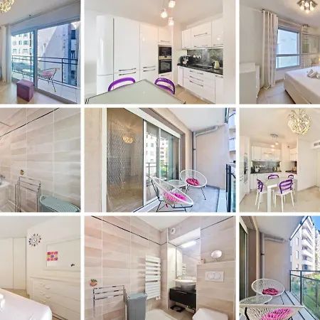 Nestor&jeeves - Casa Gambetta - Close Sea Apartment Nice