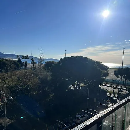 Vue Meditaranee Nice