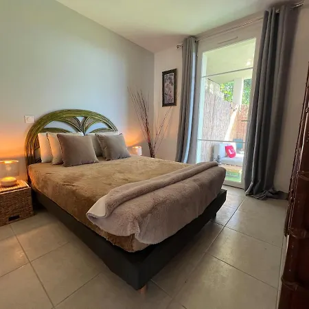 Relaxing Getaway Apartment