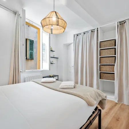 Apartment Sky - Vieux Nice