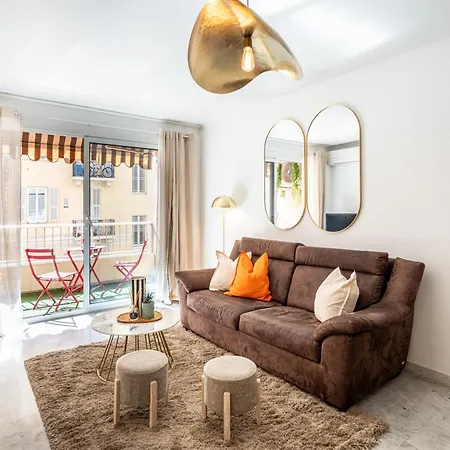 Riviera Cozy In Apartment