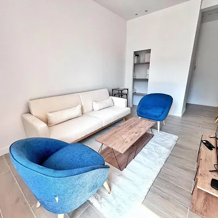Ref 122 - Coeur De - 3 Apartment