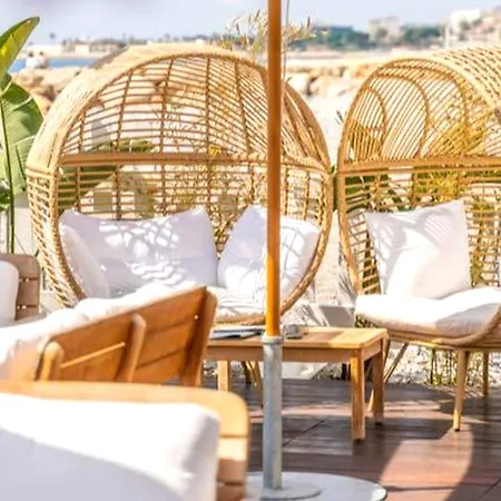 De Luxe En Premiere Ligne Avec Vue Sur Nice