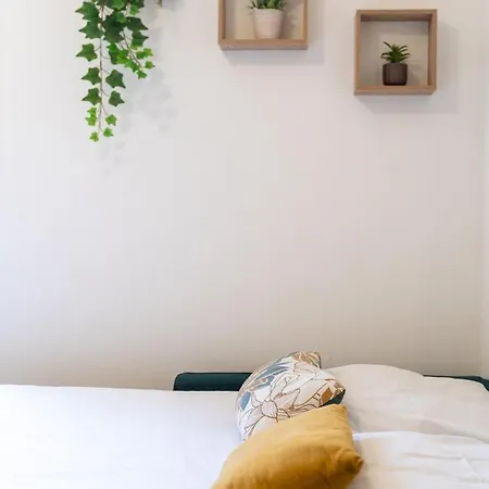 Apartment Potiers