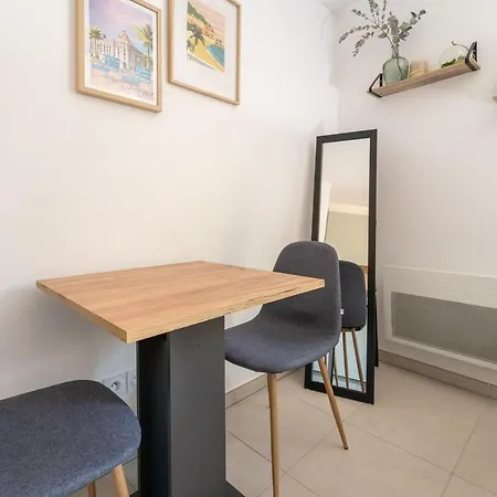 Potiers Apartment Nice