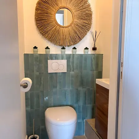 Renting - Auber - Elegant Bright View Station Ac Elevator Nice