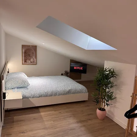 Au Coeur De Apartment *