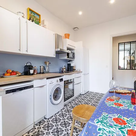 My Casa Guisol 17 - Elegant 3 Bedroom Near The Old Port Nice