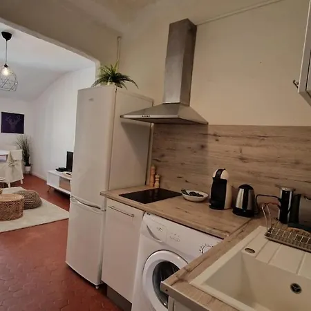 Cocon De Charme Du Vieux Apartment *