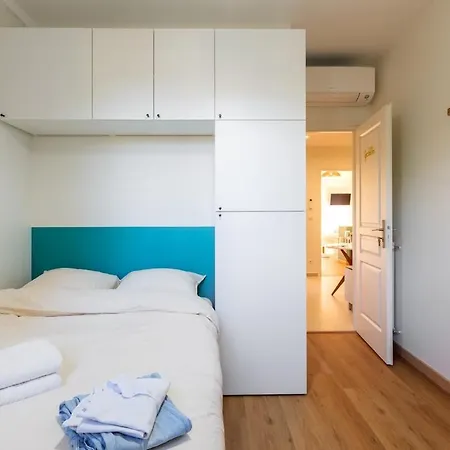 Charme Nicois, 15min De La Mer, 3 Chambres, Climatisation, Terrasse * Nice
