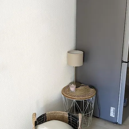 Apartment Avec Terrasse - Piscine - Tennis - Gardien *