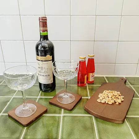 My Casa Durante 14 - Cosy In Town Close Train Station * Nice