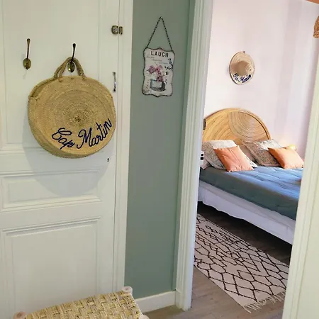 Chic Ultra Cozy Boho Au Port Of Apartment *