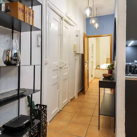 Apartment 3 Pieces Place Rossetti *