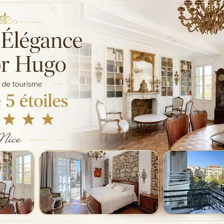 Apartment Victor Hugo Grand Elegance 2 *