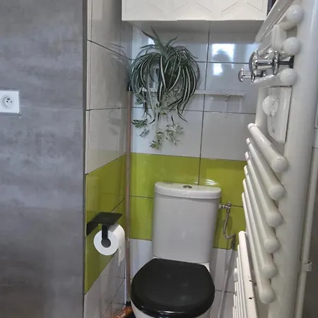 Avec Jardin Prive & Jacuzzi Apartment *