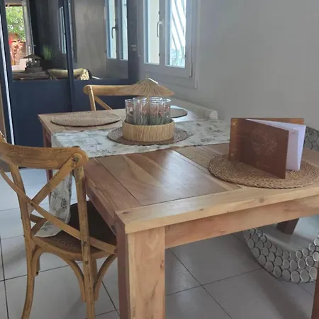 Avec Jardin Prive & Jacuzzi Apartment