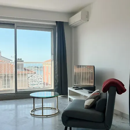 Apartment Lympia, Climatisation - Belle Vue - Parking