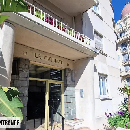 Apartment Nestor&jeeves - Le Catinat - Spacious - Balcony