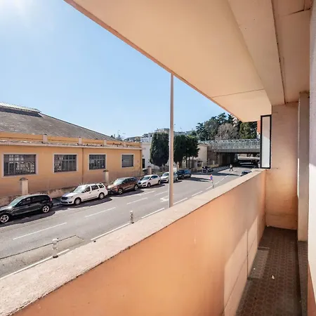 Apartment 4pr Terrasse Vue Jardin *