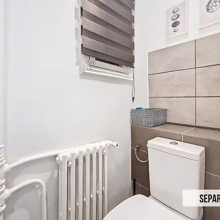 Apartment Nestor&jeeves - Urban Riviera - - Luminous Nice
