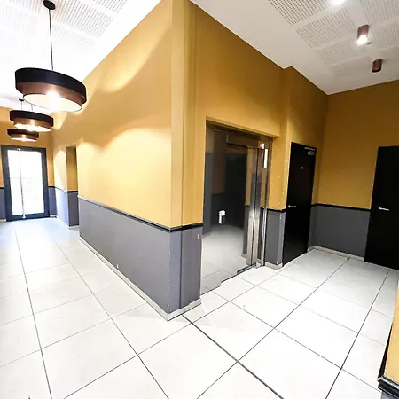 Apartment Riquier 1br Steps From Sncf