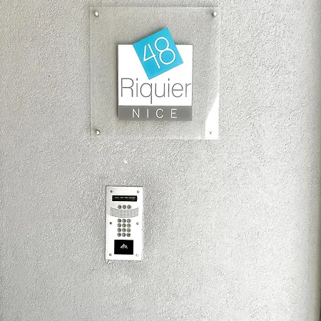 Riquier 1br Steps From Sncf * Nice