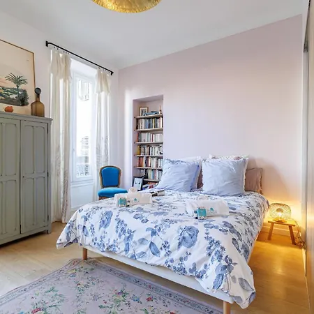My Casa Guisol 17 - Elegant 3 Bedroom Near The Old Port