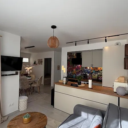 Escale Cosy A T2 Lumineux Apartment *
