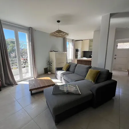 Relaxing Getaway Apartment