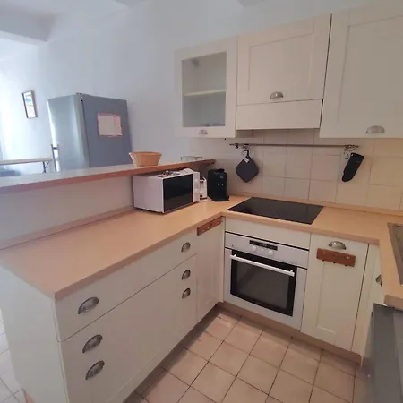Apartment Vieux Fleurie Nice